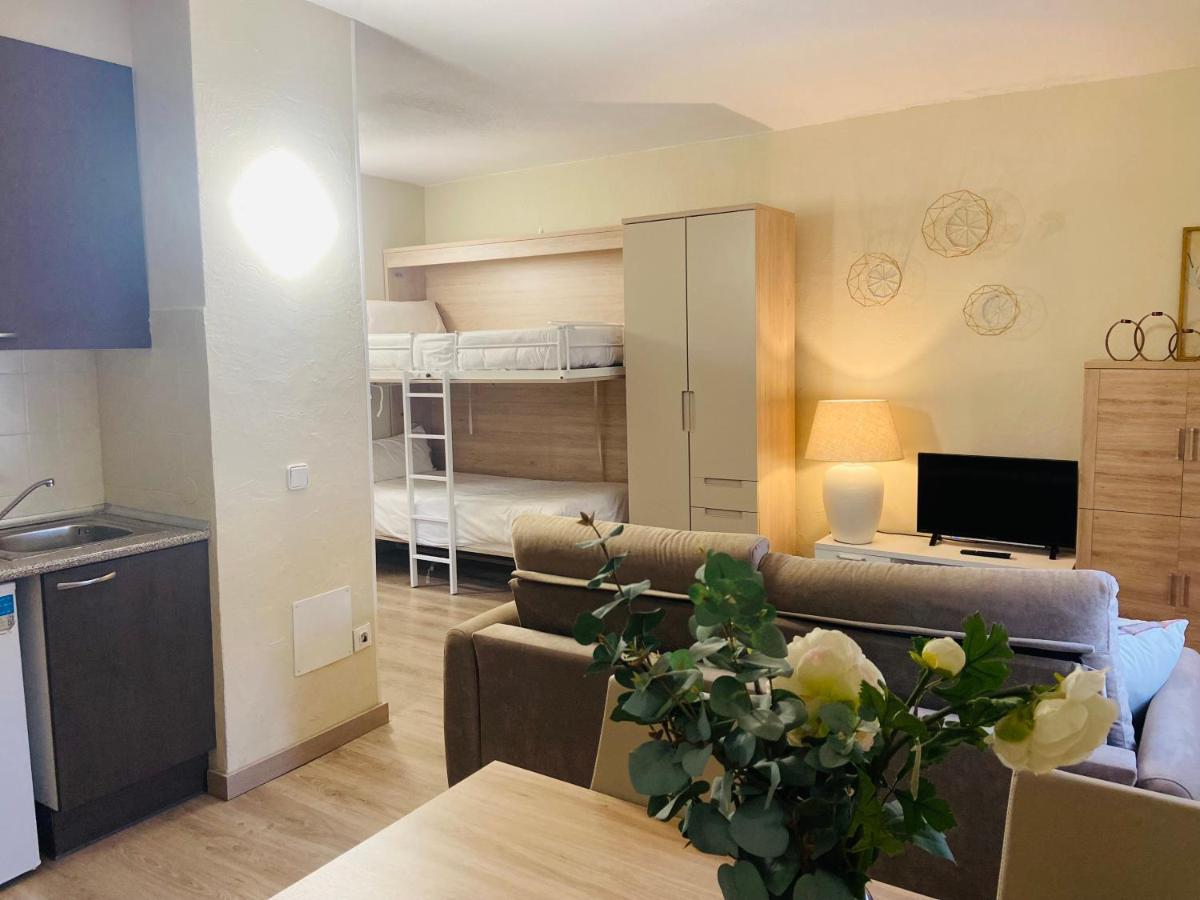 Apartamentos Nevada Mikka 3000 Pas De La Casa Bagian luar foto