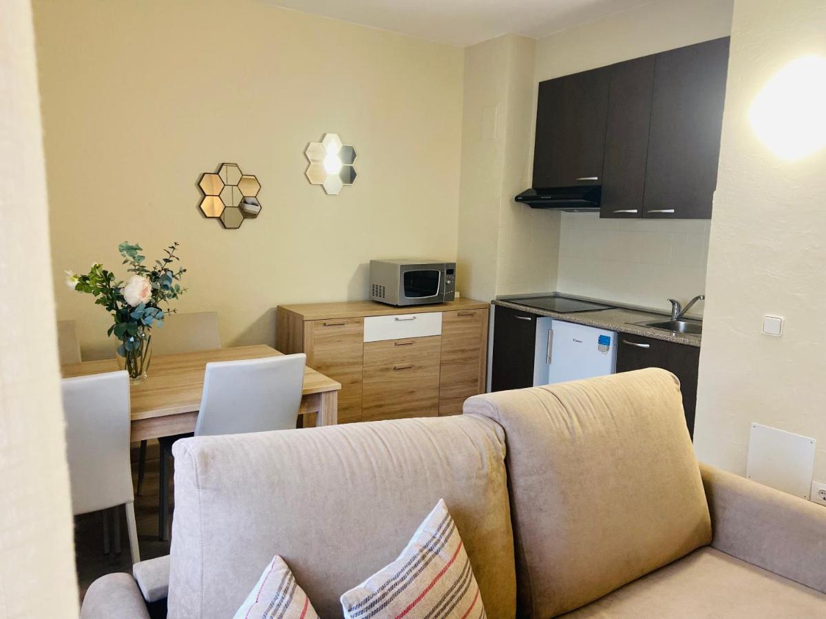 Apartamentos Nevada Mikka 3000 Pas De La Casa Bagian luar foto
