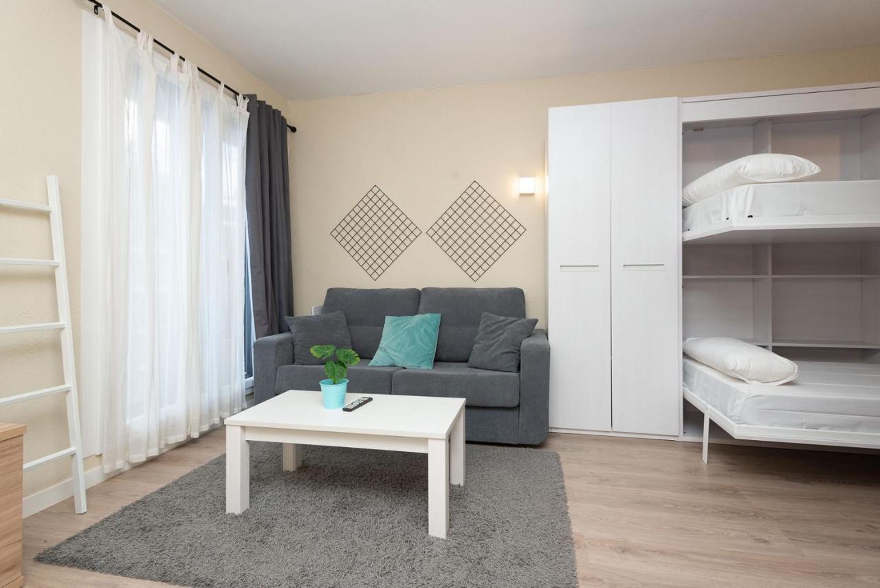 Apartamentos Nevada Mikka 3000 Pas De La Casa Bagian luar foto
