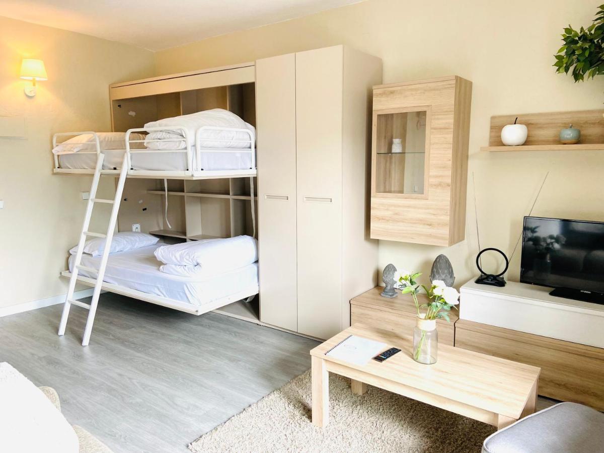 Apartamentos Nevada Mikka 3000 Pas De La Casa Bagian luar foto