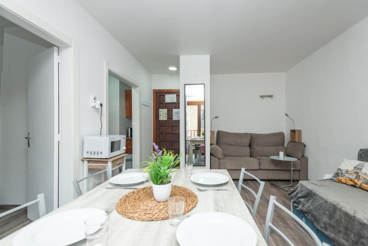 Apartamentos Nevada Mikka 3000 Pas De La Casa Bagian luar foto