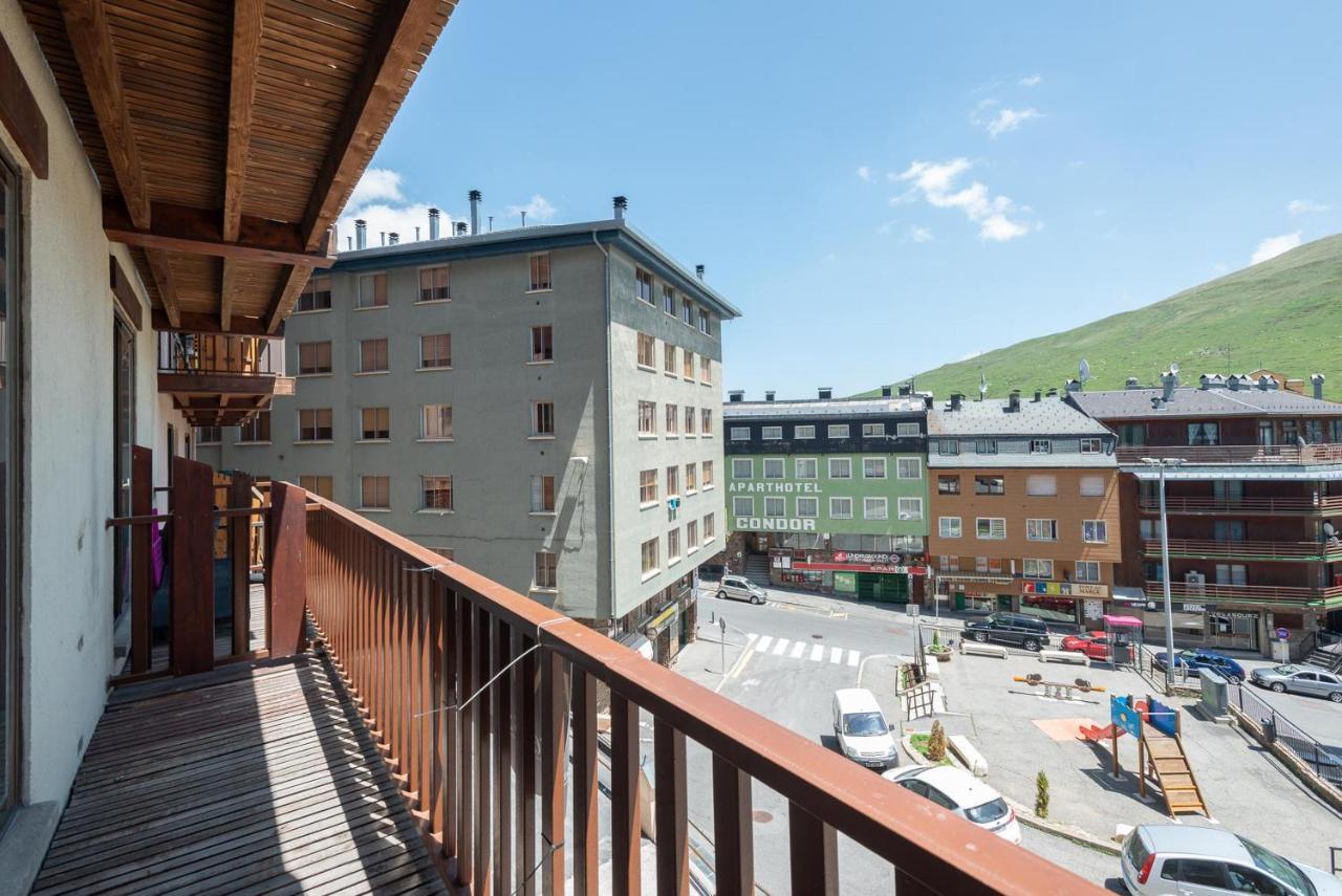 Apartamentos Nevada Mikka 3000 Pas De La Casa Bagian luar foto