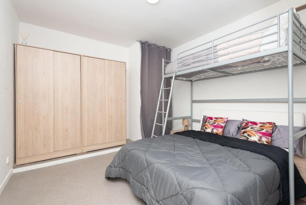Apartamentos Nevada Mikka 3000 Pas De La Casa Bagian luar foto
