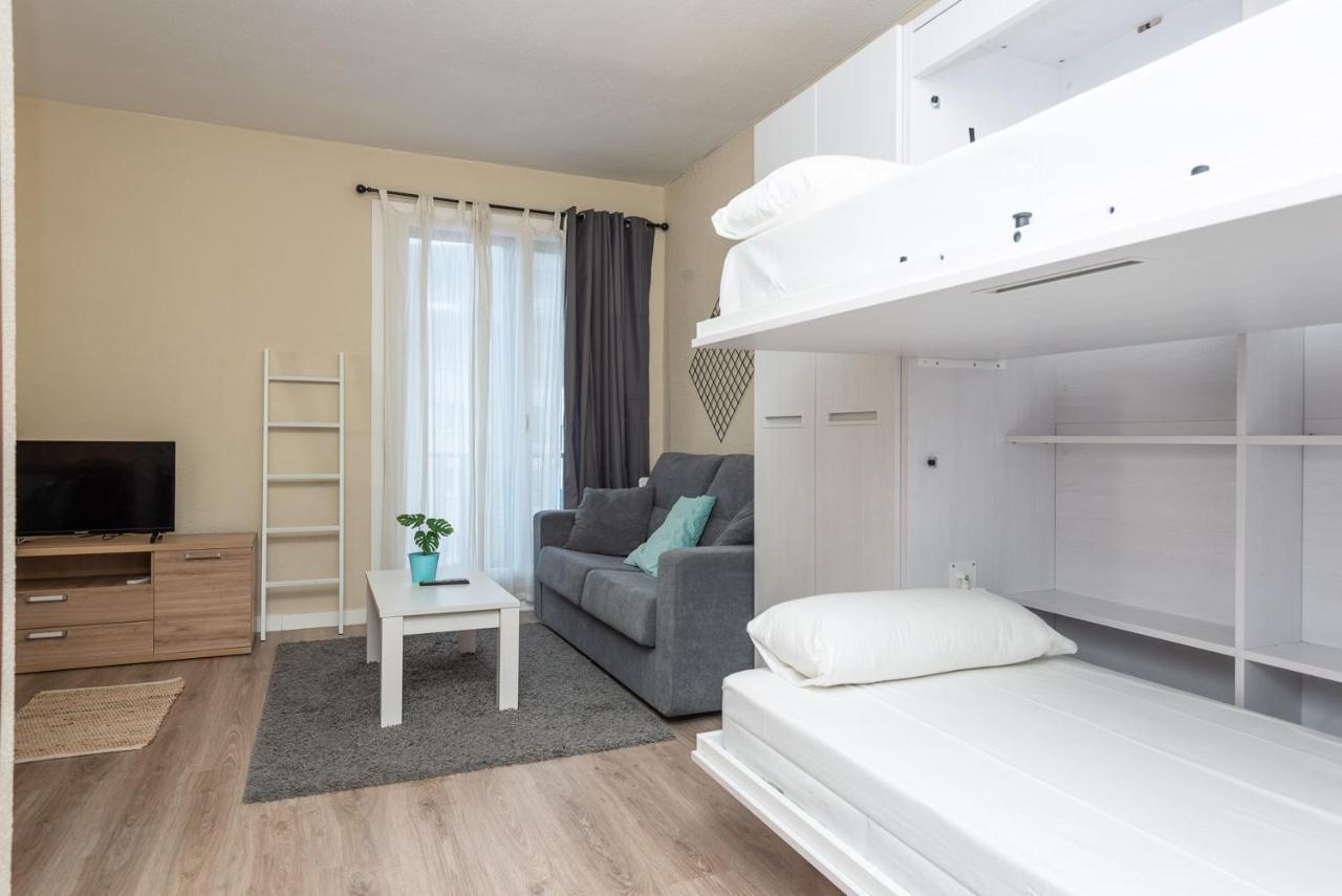 Apartamentos Nevada Mikka 3000 Pas De La Casa Bagian luar foto