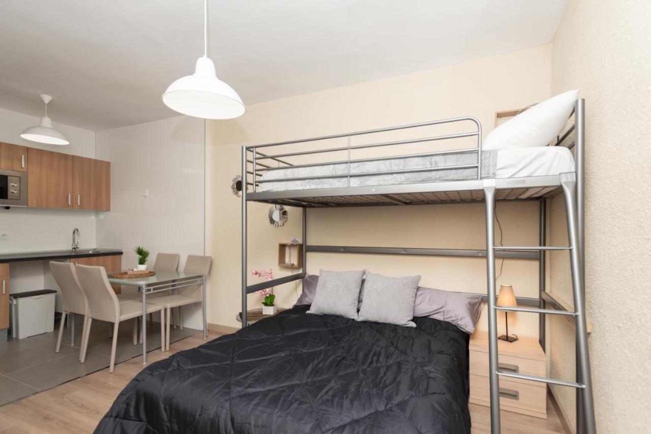 Apartamentos Nevada Mikka 3000 Pas De La Casa Bagian luar foto