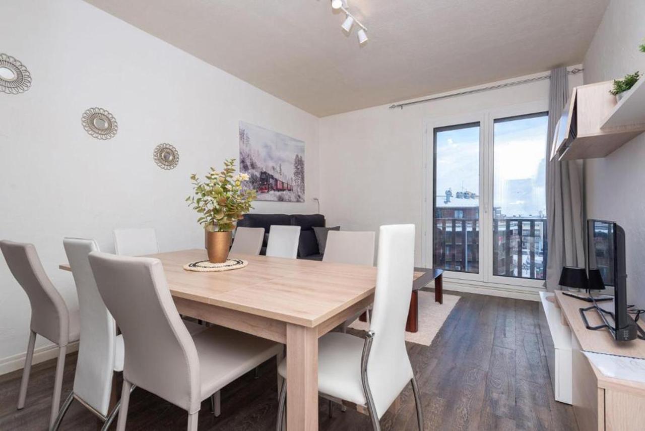 Apartamentos Nevada Mikka 3000 Pas De La Casa Bagian luar foto